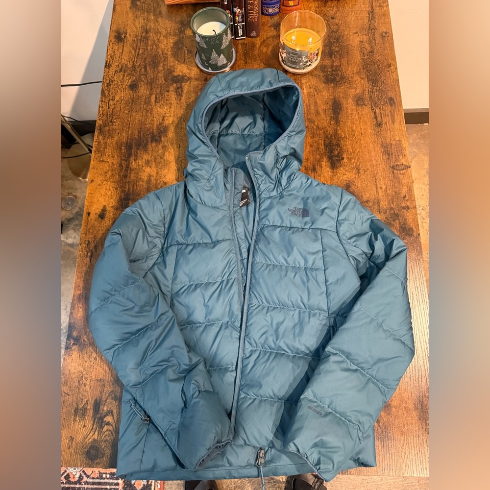 The North Face Hooded Jacket Size Small